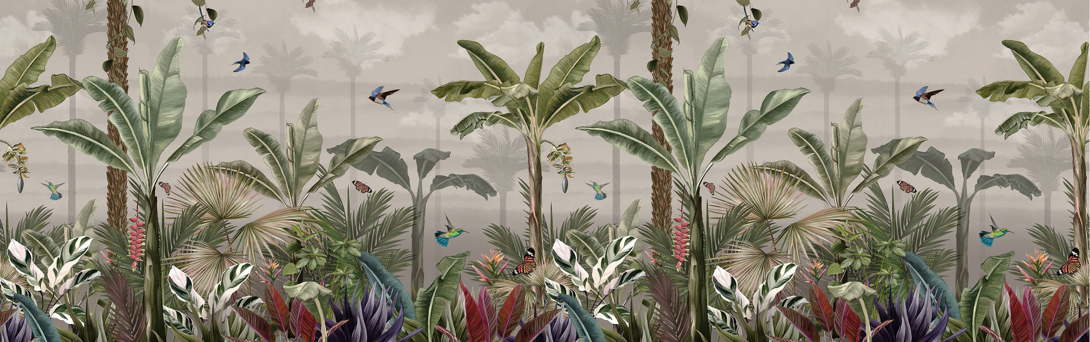 Discover walls that transform spaces